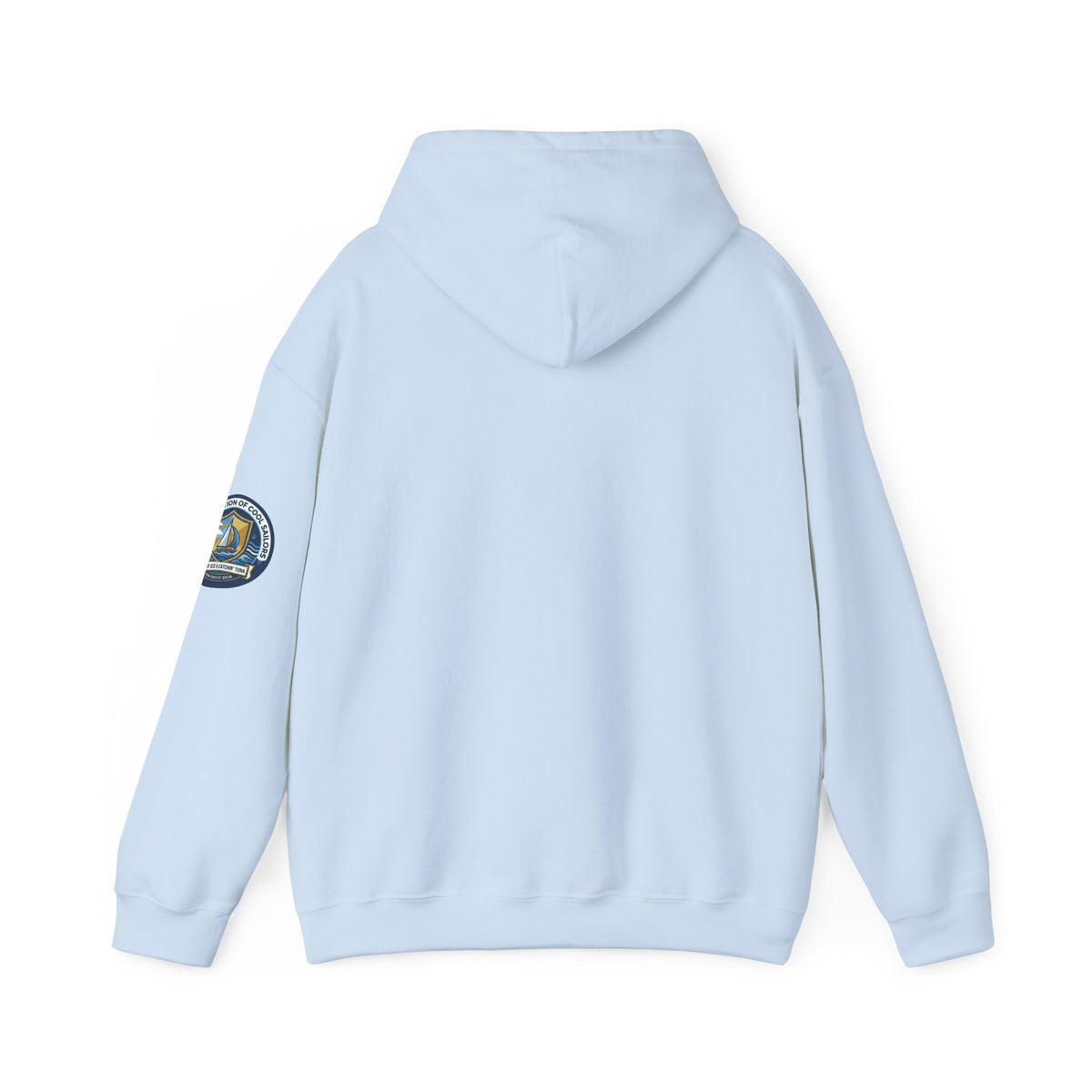 Association of Cool Sailors Pennant Hoodie