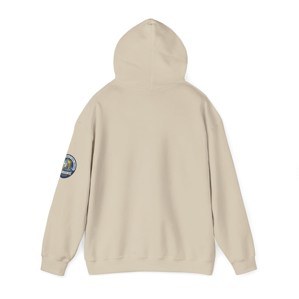 Association of Cool Sailors Pennant Hoodie