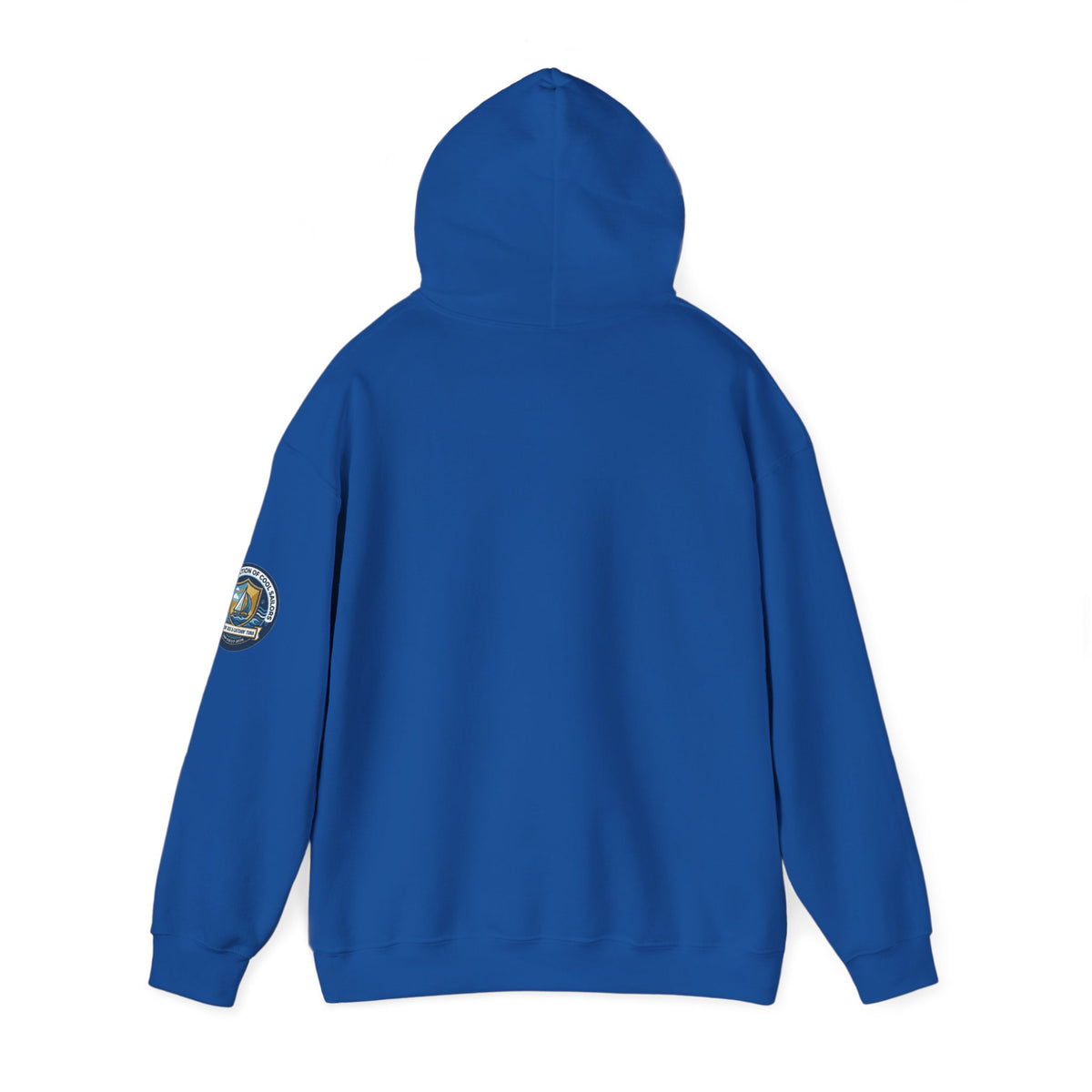 Association of Cool Sailors Pennant Hoodie