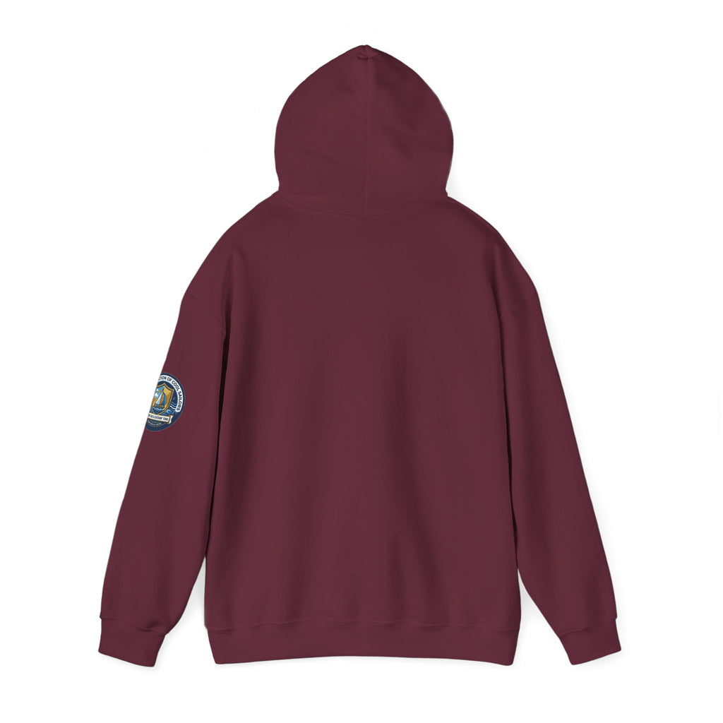 Association of Cool Sailors Pennant Hoodie
