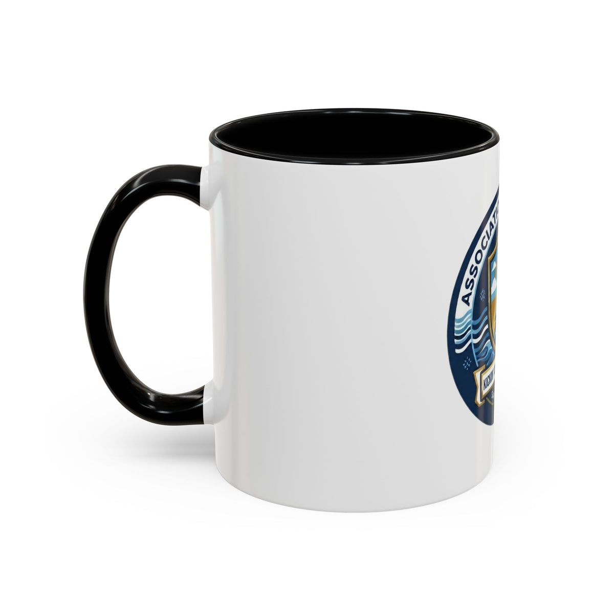 Association of Cool Sailors Kickin' Ass & Catchin' Tuna Coffee Mug