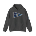 Association of Cool Sailors Pennant Hoodie