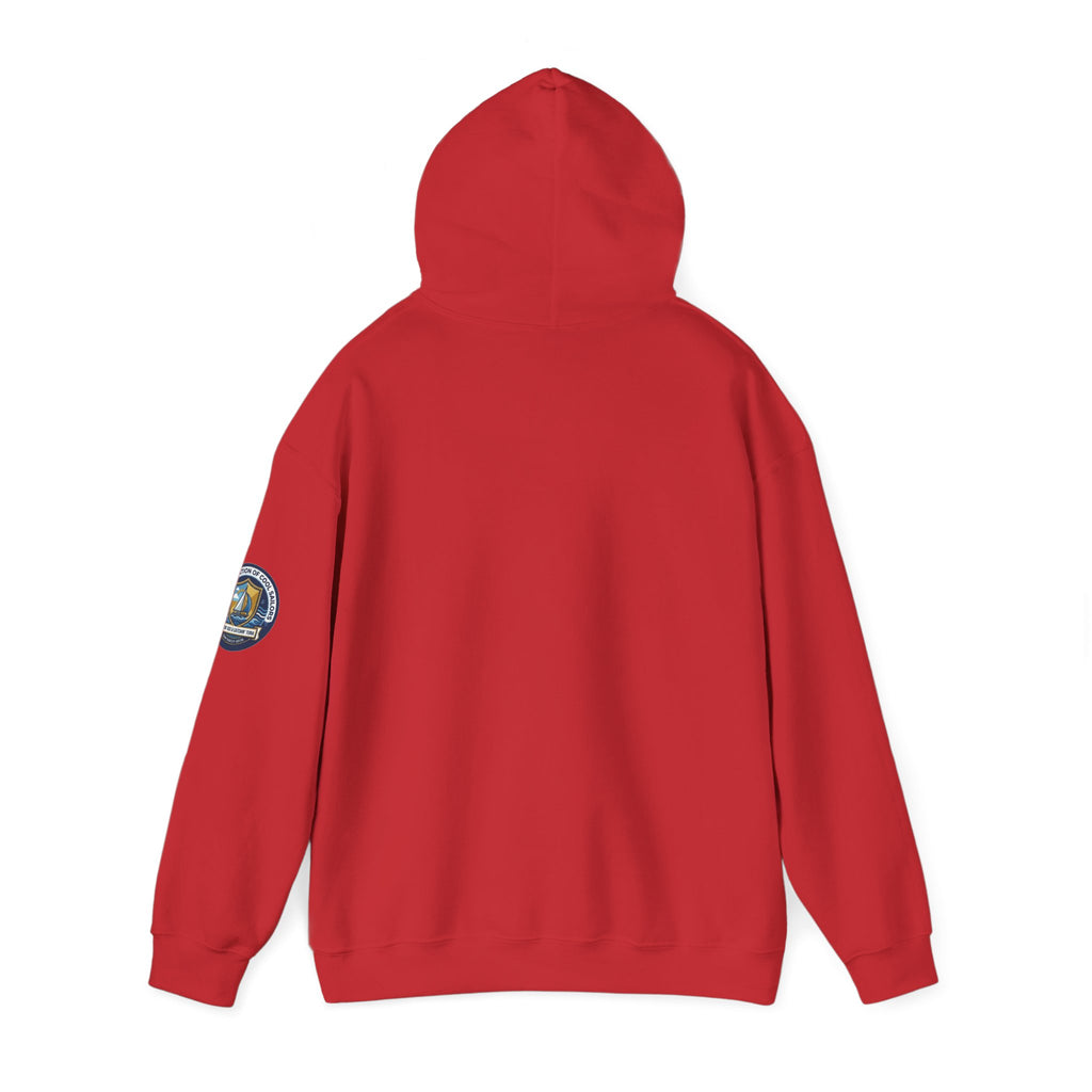 Association of Cool Sailors Pennant Hoodie