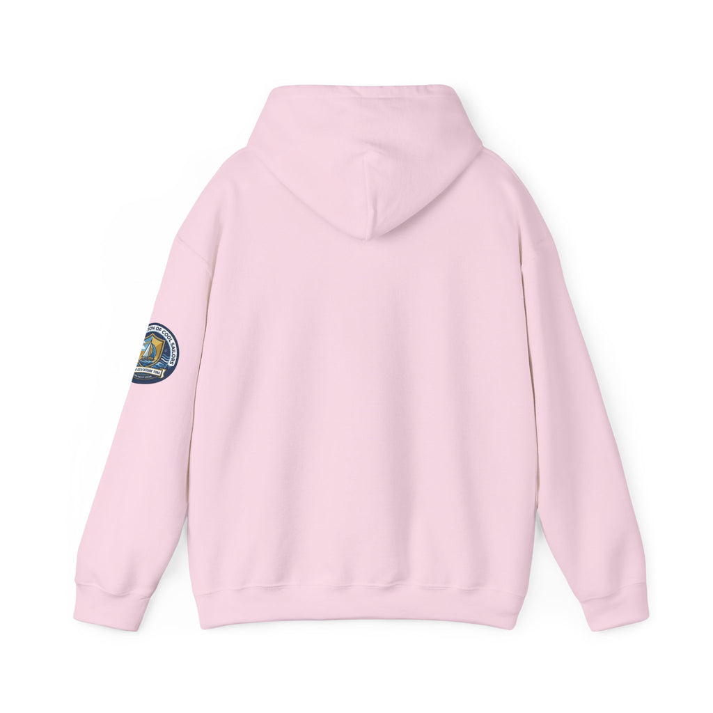 Association of Cool Sailors Pennant Hoodie