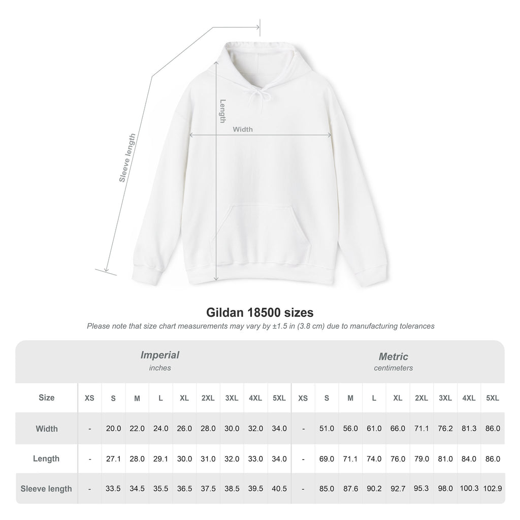 Association of Cool Sailors Pennant Hoodie