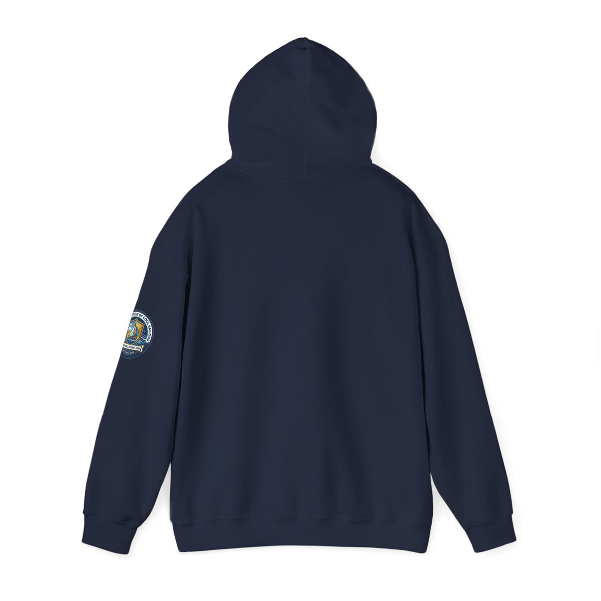 Association of Cool Sailors Pennant Hoodie