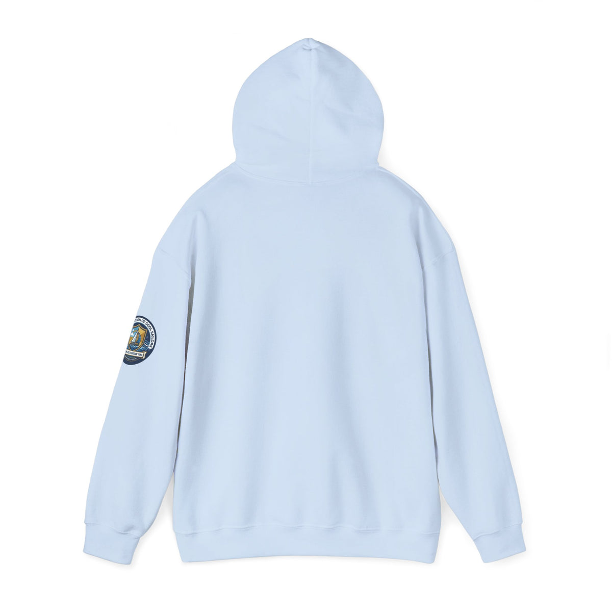 Association of Cool Sailors Pennant Hoodie